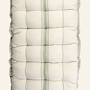 Kampanjpris Sittkudde grön - 60x140 cm