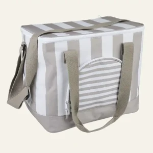 Snabb leverans Kylväska beige - 25x35 cm