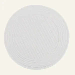 Bordstablett ljusbeige - ø37cm Lägg i varukorgen
