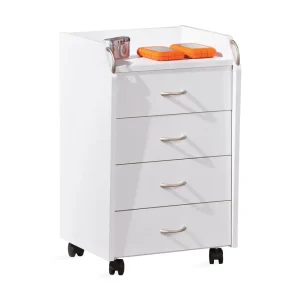 Scandinavian Choice Fortuna Hurts 40 cm Vit - Förvaring Kundfavorit