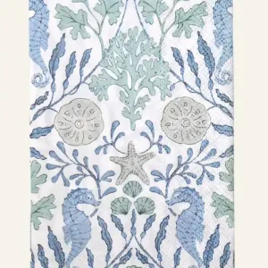 Pappersservetter multi - 33x42 cm Kundfavorit