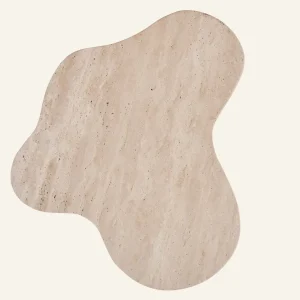 Fat ljusbeige - 35x28x2 cm Kampanj