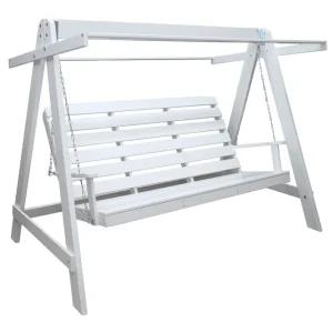 Comfort Garden Pelle Hammock Vit/Svart KWA - Utemöbler & utemiljö Köp online