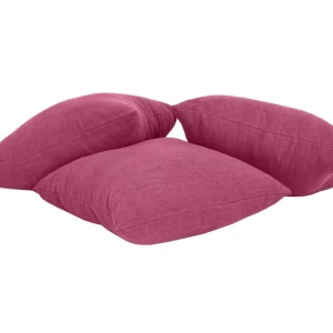 Erbjudandepris Sanos Prydnadskudde 3-Pack Inari Rosa Rosa - Textil & mattor