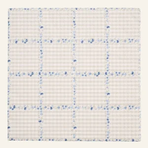 Pappersservetter multi/blå - 33x33 cm Snabb frakt