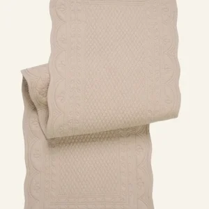 Bordslöpare beige - 33x110 cm Sänkt pris