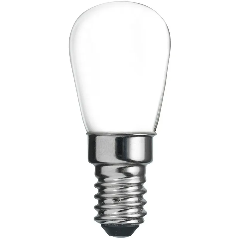 Premium Ljuskälla E14 0,7-3W 210lm 2700K Trestegsdimmer, Vit