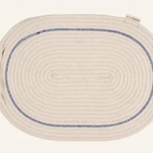 Billig Bordstablett offwhite - 33x45 cm