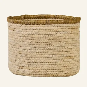 Korg natur - 25x25x21 cm Trygg betalning