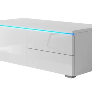 Scandinavian Choice Portvasgo TV-Bänk 100 cm Vit - Möbler Snabb frakt