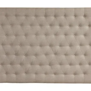 Kundfavorit Vintage Sänggavel 120 cm Beige - Möbler