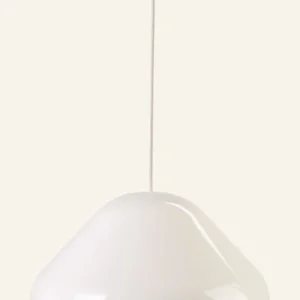 Taklampa creme - 19,5 cm ø43,4 Sista chansen