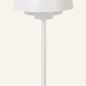 Utförsäljning Batteridriven lampa vit - 28,2 cm ø13,7