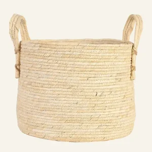 Korg natur - 33x33x27 cm Nyhet