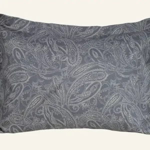 Örngott grå - 50x60 cm Begränsad tid