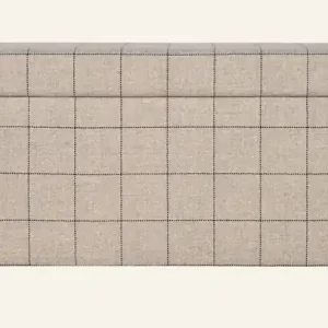 Begränsad tid Sängbänk multi/beige - 145x46x47 cm