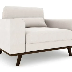 Scandinavian Choice Copenhagen Fåtölj Linnebeige - Möbler Köp online