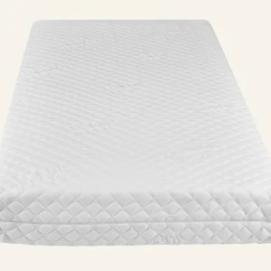 Resårmadrass vit - 120x200 cm Kundfavorit