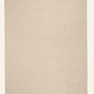 Ullmatta ljusbeige - 200x300 cm Köp online