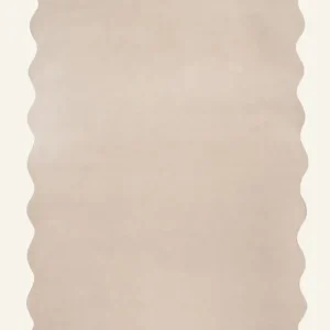 Begränsat antal Golvmatta ljusgrå - 200x300 cm