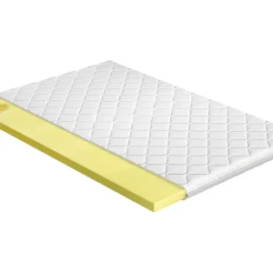 Veganil Madrass 160x200 cm Vit - Möbler Premium
