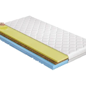 Endast idag Veganil Madrass 90x200 cm Vit - Möbler