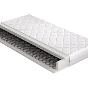 Begränsat erbjudande Kostic Madrass 90x200 cm Vit - Möbler