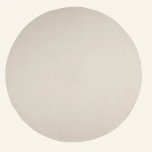 Matta offwhite - ø200 cm Köp online