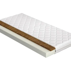 Nyhet Olage Madrass 80x200 cm Vit - Möbler