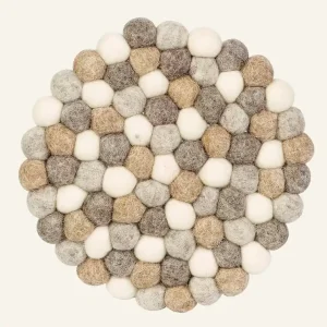 Kampanj Grytunderlägg multi - ø21 cm