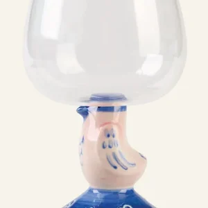 Outlet Glas blå - 300ml