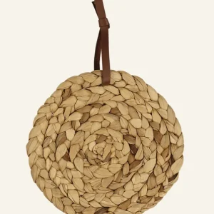 Handla nu Grytunderlägg natur - ø21cm