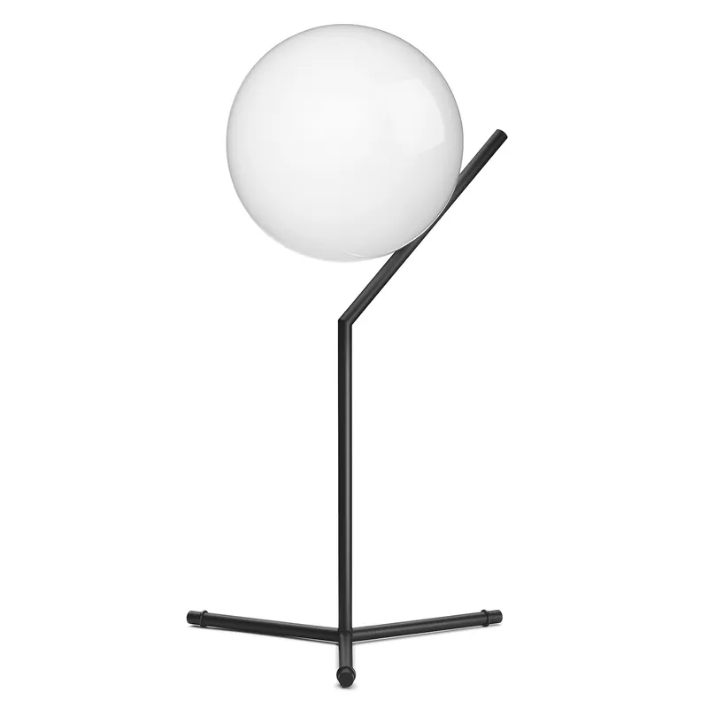 Sänkt pris IC Lights T1 Bordslampa Hög, Black