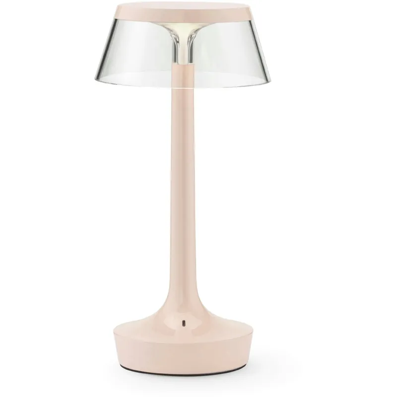 Endast denna vecka Flos Bon Jour Transportabel Lampe French Rose