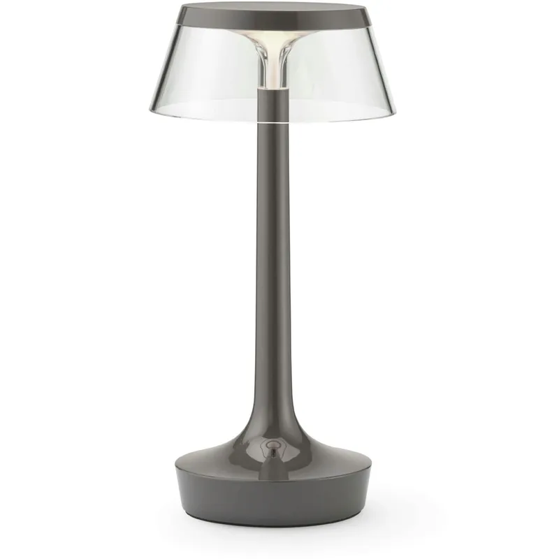 Flos Bon Jour Transportabel Lampe Stormy Grey Lägg i varukorgen