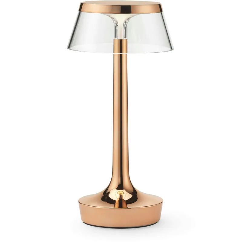 Flos Bon Jour Transportabel Lampe Kobber Snabb frakt