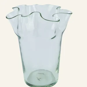 Premium Vas transparent - 17,5x17,5x15,5 cm