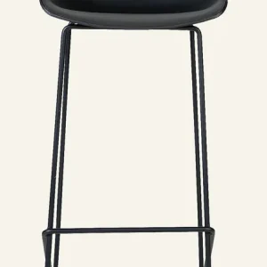 Snabb leverans Barstol svart - 44x43x79 cm