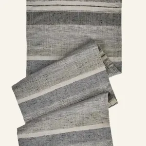 Bordslöpare grå - 40x140cm Sista chansen