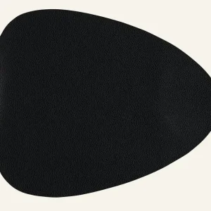 Bordstablett svart - 32x40 cm risnedsättning