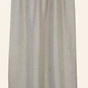 Ljusdämpande gardin beige - 140x240cm 7cm Snabb leverans
