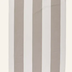 Badlakan beige - 90x180 cm Endast denna vecka