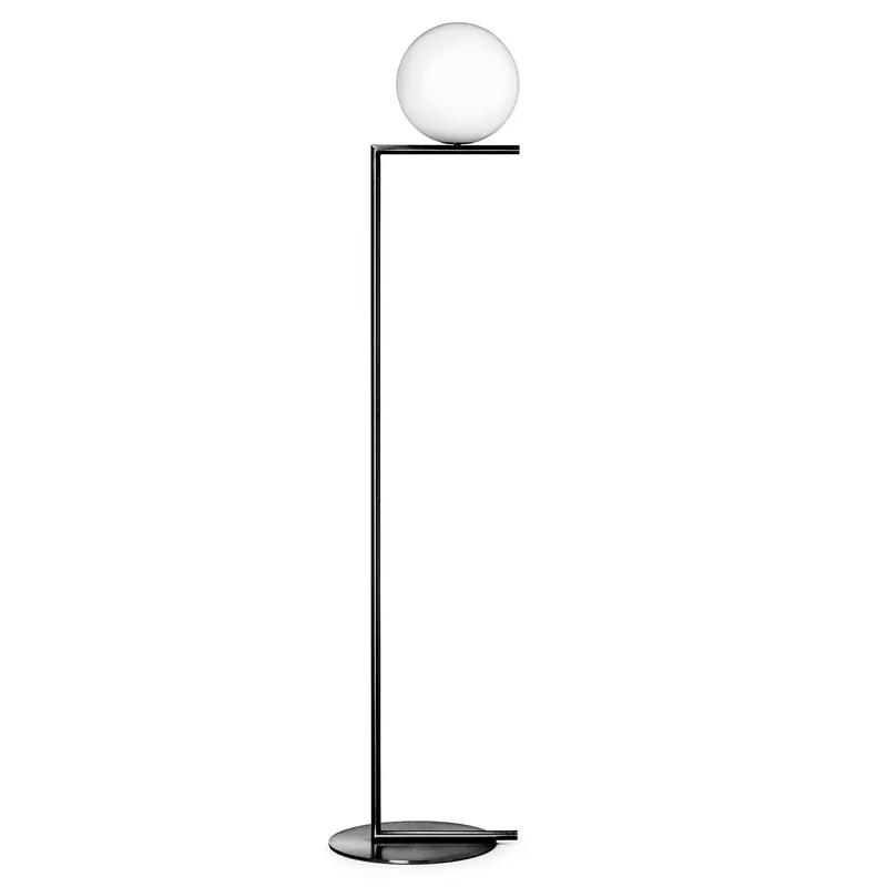 Nedsatt pris IC Lights F1 Golvlampa, Svart
