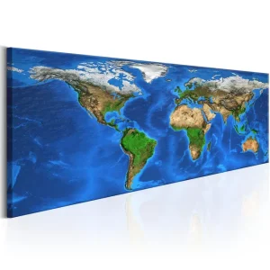 Köp nu Tavla Magnificent World VALUE_MISSING_3 135x45 - Inredning