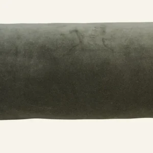 Fynd Bolsterkudde grön - ø20x50 cm