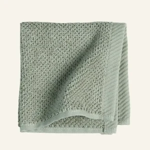Lågt pris Tvättlapp olivgrön - 30x30 cm