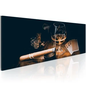 Premium Tavla Stylish Entertainment VALUE_MISSING_2 120x40 - Inredning