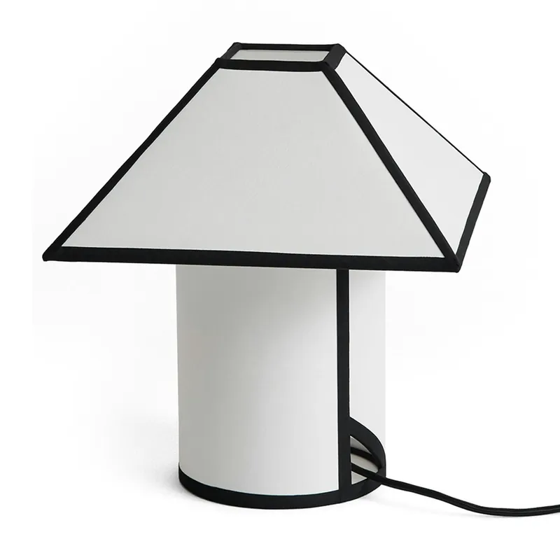 Ava Pyramid Bordslampa, 29 cm Rabatter