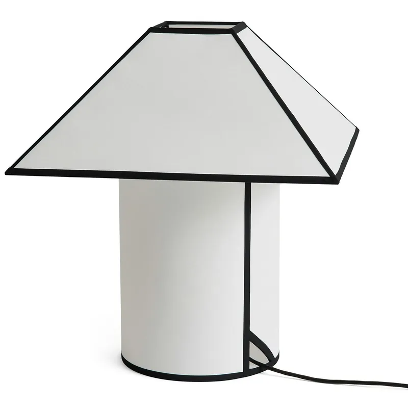 Ava Pyramid Bordslampa, 45 cm Lägg i varukorgen