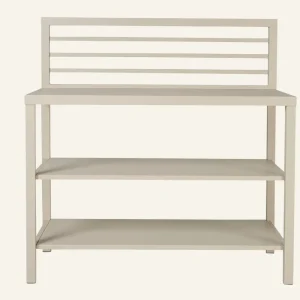 Utekök modul utan diskho creme - 120x60x122 cm Premium